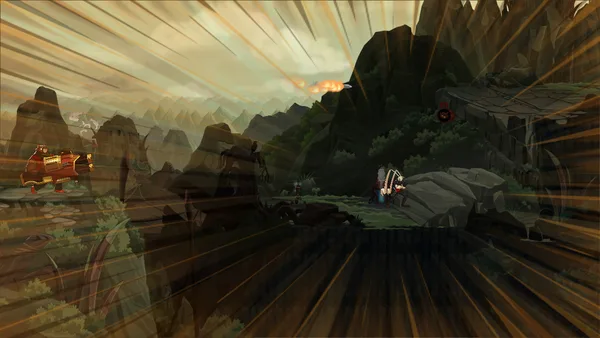 Dusty Revenge:Co-Op Edition screenshot 2