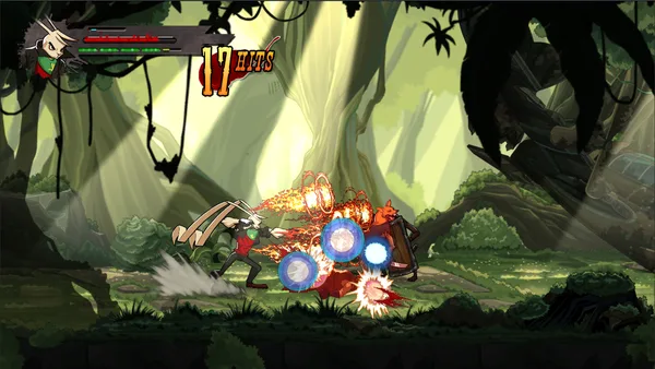 Dusty Revenge:Co-Op Edition screenshot 3