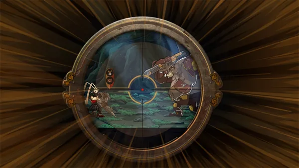 Dusty Revenge:Co-Op Edition screenshot 9