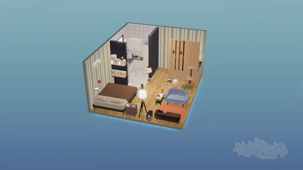Cozy Space screenshot 3