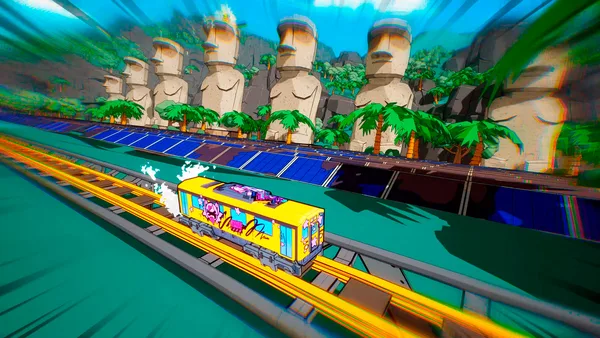Denshattack! screenshot 13