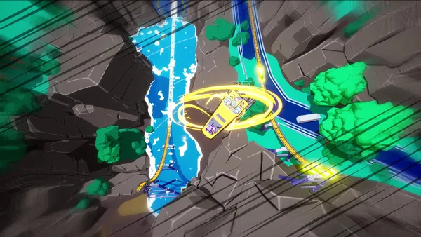 Denshattack! screenshot 9