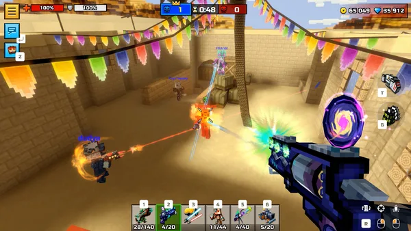 Pixel Gun 3D: PC Edition screenshot 16