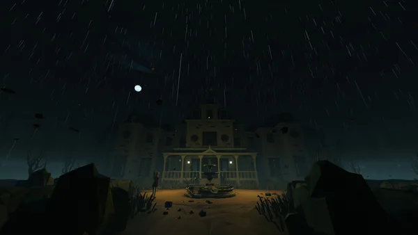 We Escaped a Twisted Game screenshot 6