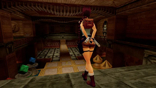 Screenshot 2 di Tomb Raider IV-VI Remastered