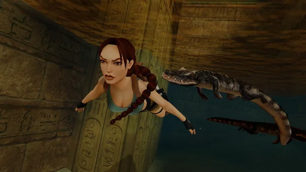 Screenshot 3 di Tomb Raider IV-VI Remastered