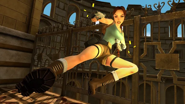 Screenshot 5 di Tomb Raider IV-VI Remastered