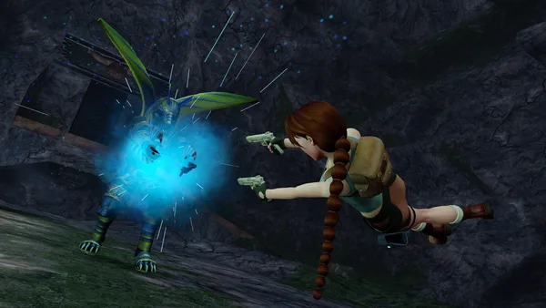 Screenshot 8 di Tomb Raider IV-VI Remastered