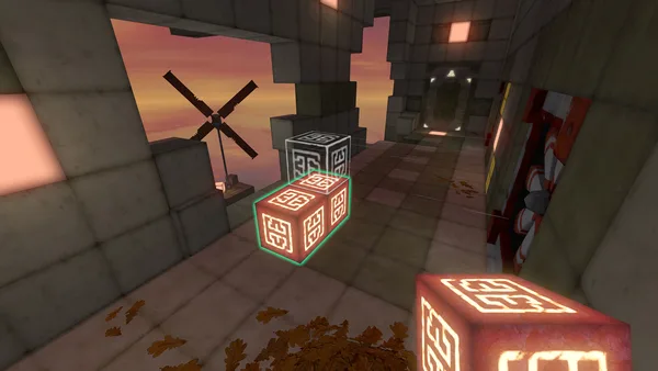 Qbeh-1: The Atlas Cube screenshot 14