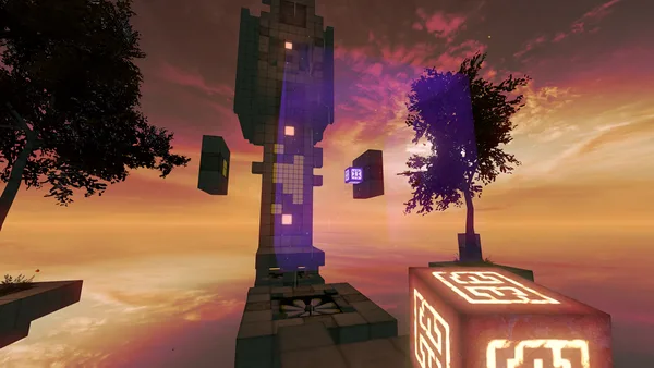 Qbeh-1: The Atlas Cube screenshot 15