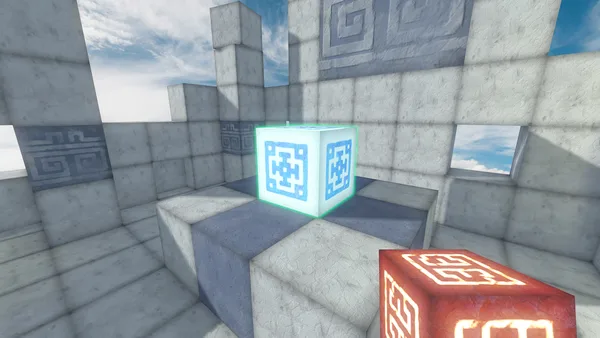 Qbeh-1: The Atlas Cube screenshot 16