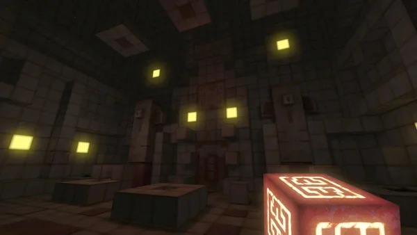 Qbeh-1: The Atlas Cube screenshot 17
