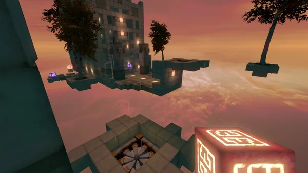 Qbeh-1: The Atlas Cube screenshot 18