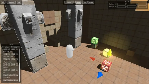 Qbeh-1: The Atlas Cube screenshot 19