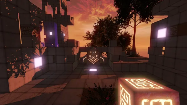 Qbeh-1: The Atlas Cube screenshot 2