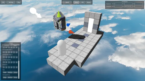 Qbeh-1: The Atlas Cube screenshot 20