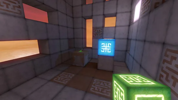 Qbeh-1: The Atlas Cube screenshot 6