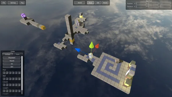 Qbeh-1: The Atlas Cube screenshot 7