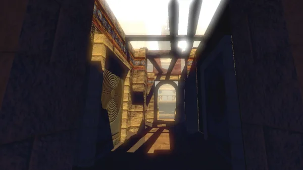 Depths of Fear :: Knossos screenshot 1