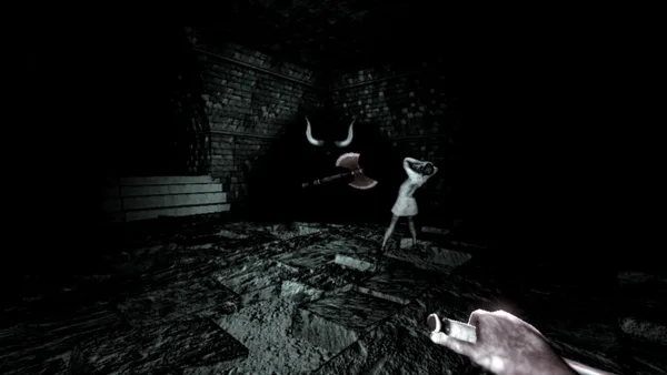 Depths of Fear :: Knossos screenshot 10