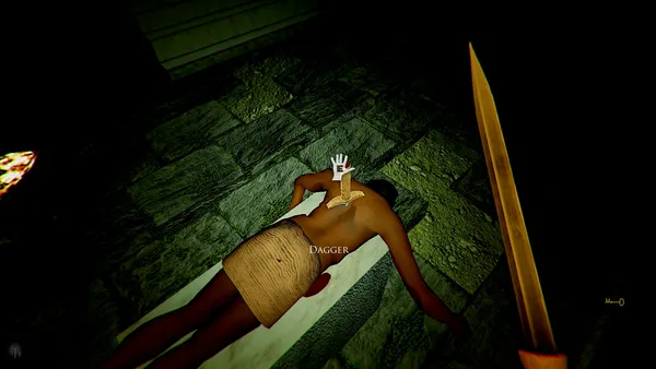 Depths of Fear :: Knossos screenshot 13