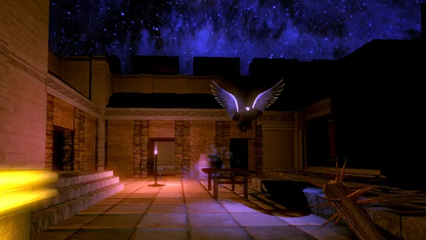 Depths of Fear :: Knossos screenshot 4