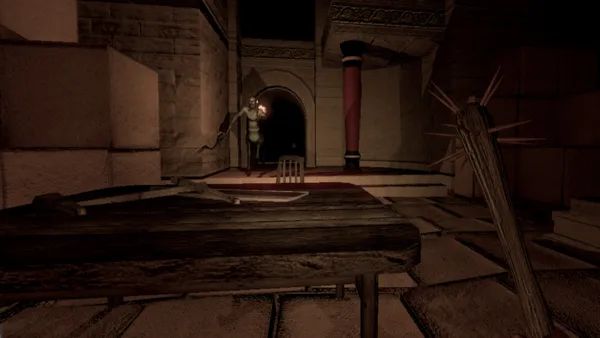 Depths of Fear :: Knossos screenshot 9
