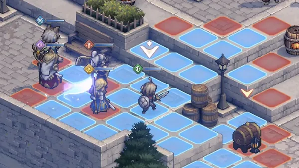 Sword of Convallaria screenshot 12