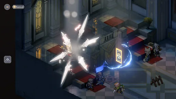 Sword of Convallaria screenshot 16