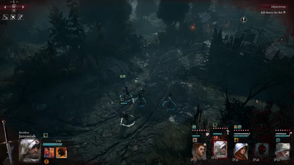 Band of Crusaders screenshot 10