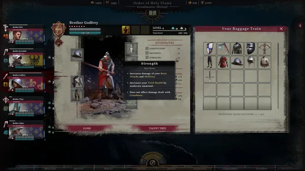 Band of Crusaders screenshot 3