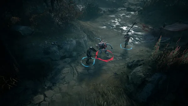 Band of Crusaders screenshot 6