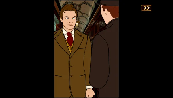 The Last Express Gold Edition screenshot 2
