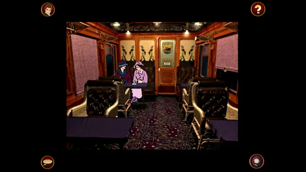 The Last Express Gold Edition screenshot 5