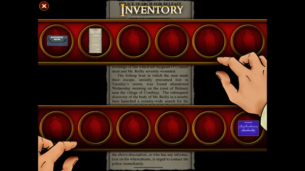 The Last Express Gold Edition screenshot 7