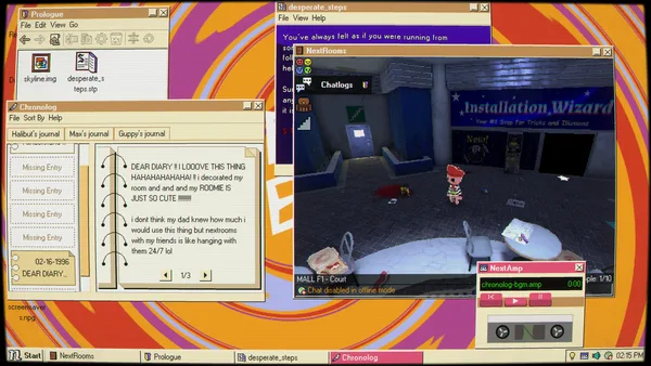 Desktop Explorer screenshot 4