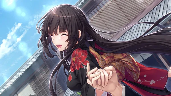 Nie No Hakoniwa - Dollhouse of Offerings screenshot 1