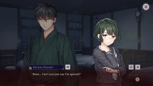 Nie No Hakoniwa - Dollhouse of Offerings screenshot 3