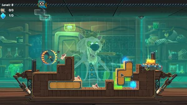 MouseCraft screenshot 1