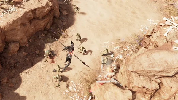 The Awakener: Forgotten Oath screenshot 16