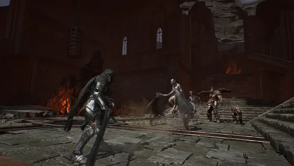 The Awakener: Forgotten Oath screenshot 6