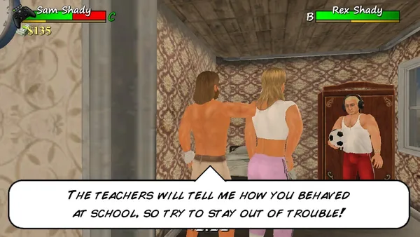 Old School screenshot 11