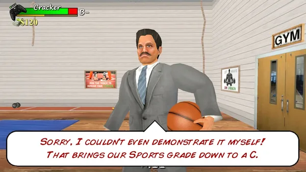 Old School screenshot 13