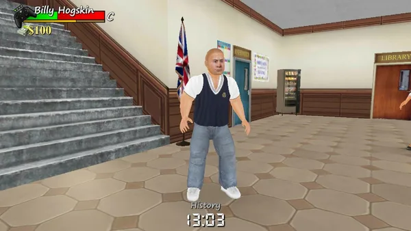Old School screenshot 6