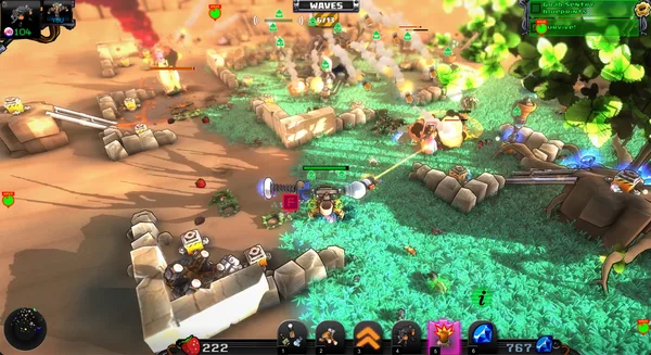 McDROID screenshot 3