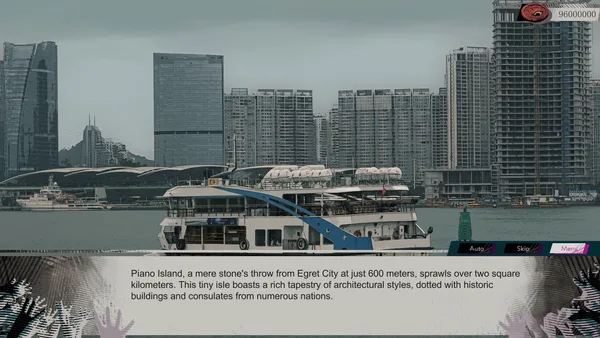 Raining City: Millions Recollections screenshot 4