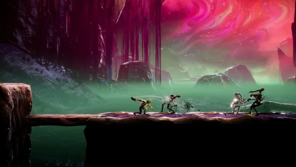 GRIME II screenshot 3