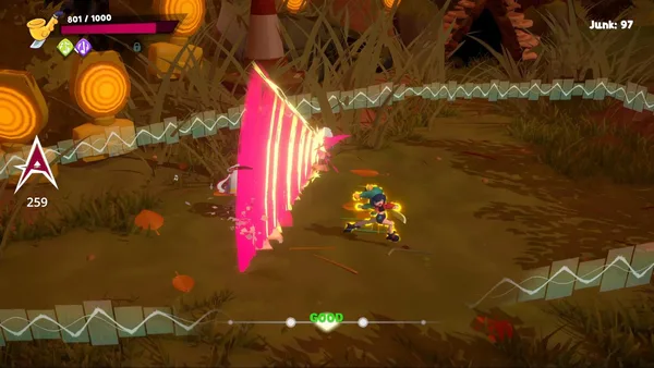 Alpha Nomos screenshot 2