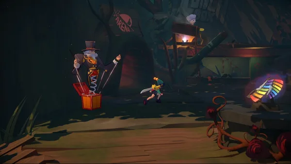 Alpha Nomos screenshot 6