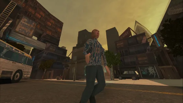 PARKSIDE: DECAYED SOUL MANIPULATION screenshot 10